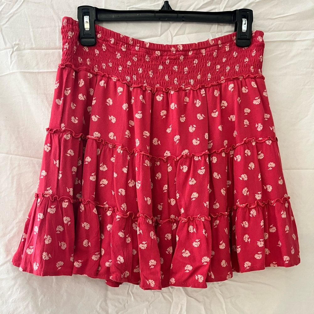 American Eagle Skater Skirt